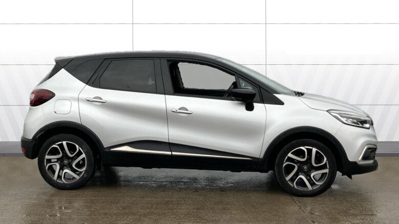 Renault Captur 0.9 TCE 90 Dynamique S Nav 5dr Petrol Hatchback